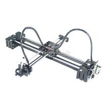 PenPlotter Expirementen met Pen Plotter