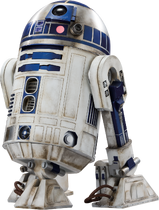 R2-D2 Life size replica