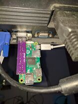 Pixelvloed Een UDP-pixelflut variant