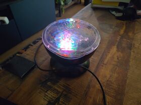 Oceanwave Lamp Esphome Now with PWM