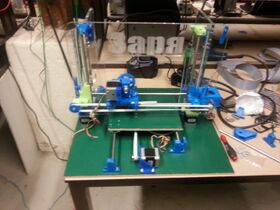 Mendel90 Building a mendel90
