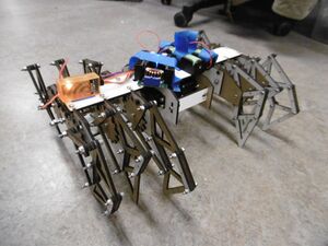 Strandbeest Assembled.JPG