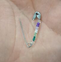 Safetypin Trinkets Safetypin Trinkets