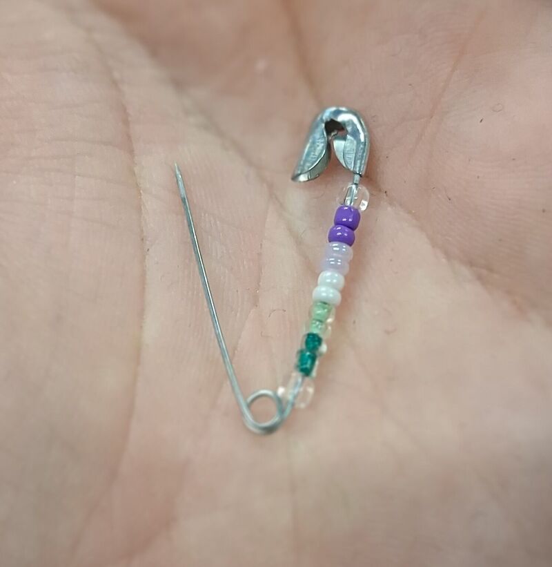 Safetypin Trinkets