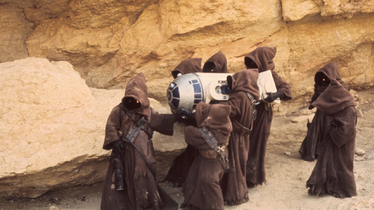 Jawa Jawa cosplay