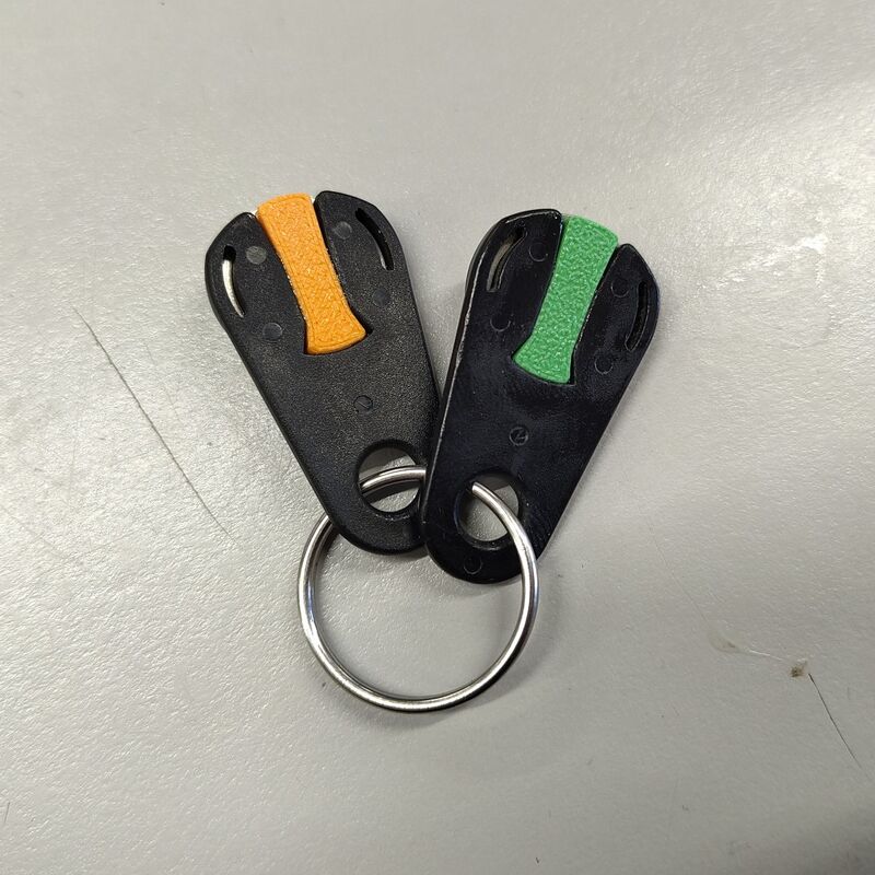 iButton kleurtje