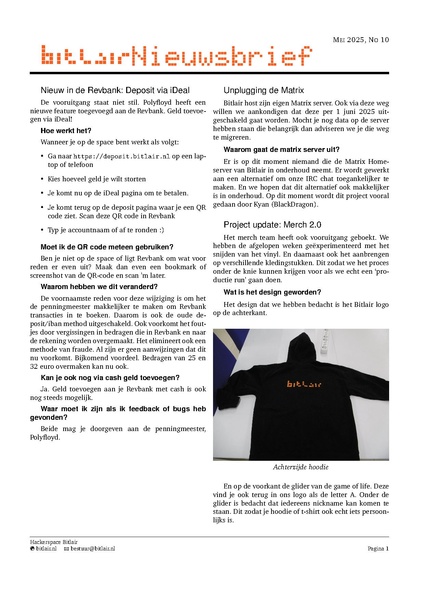 Bestand:Nieuwsbrief mei 2025.pdf